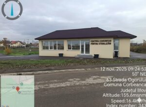 Centrul Comunitar pentru Sterilizări - Corbeanca
