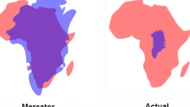 Cât de mare este Groenlanda