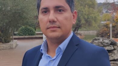 Mihai Alexandru - USR Presedinte filiala Balotesti